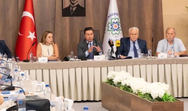 Muğla'da kent ekonomisi için güçlü iş birliği