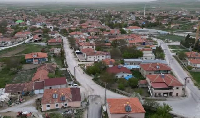 Nevşehir 'Çalış'ın adı 'Türkeli' oldu