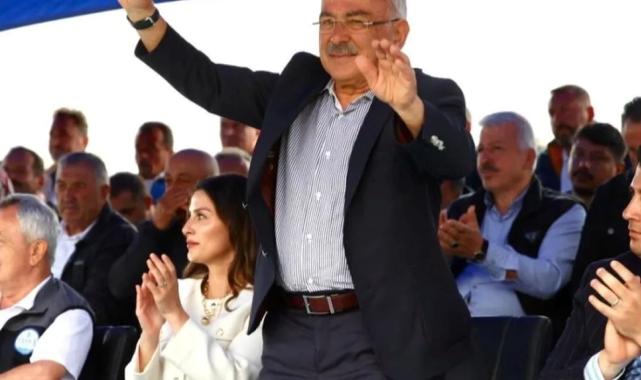 Ordu'da Gölköy’de Başkan Güler’e sevgi seli