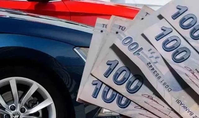 ÖTV oranlarında yeni düzenleme... Araçlara zam 'Resmi'leşti!