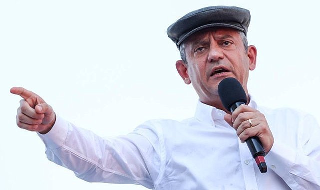 Özgür Özel: 'Terörsüz Türkiye' sürecine destek vereceğiz
