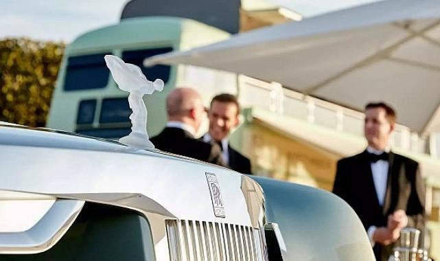 Rolls-Royce sahiplerine özel bir dünya; Whispers