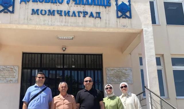 Serdivan’dan kardeş şehir Mestanlı’ya gönül köprüsü