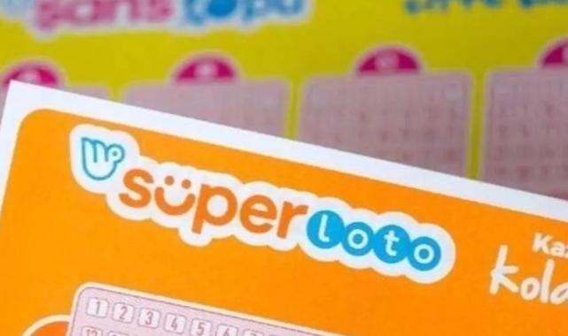 Süper Loto’da bir talihli 6 bildi