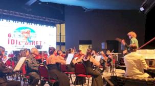 6. İdil Biret Müzik Festivali Bodrum’da başladı