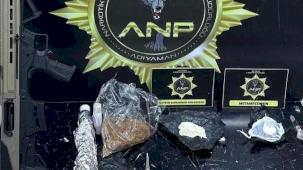 Adıyaman'da uyuşturucu operasyonu: 3 gözaltı