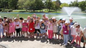 Ankaralı minik öğrenciler için eğlenceli gezi