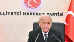 Bahçeli: 15 Temmuz, Türk Milletinin destansı direnişinin simgesidir
