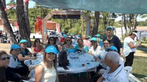 Balıkesir Büyükşehir'den emeklilere piknik morali