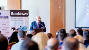 BALKANTÜRKSİAD, 4. Balkan Business Forumu'nda yerini aldı