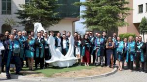 BTÜ Denizcilik Fakültesi ilk mezunlarını verdi