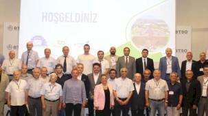 Bursa OSB'nin 2024 hesapları ibra edildi