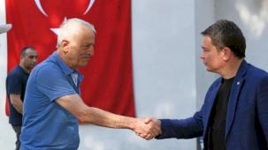 Bursa Osmangazi’de mahalle buluşmaları devam ediyor