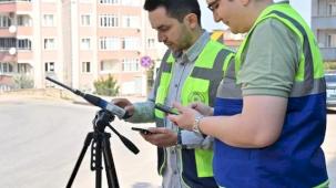 Bursa’da çevresel gürültü ölçümü yapıldı