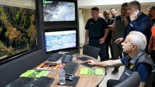 Bursa’da orman yangını krizi! Yaklaşık 3 bin hektarlık alan etkilendi