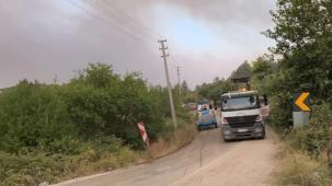 Bursa’daki yangınlarda son durum... Tahliye edilen mahalle ve haneler hangileri?