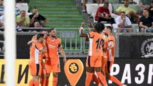 Cherno More 0-1 RAMS Başakşehir (Maç Sonucu)