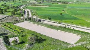 Çivril'e doğal arıtma tesisi: DESKİ'den sıfır enerjili çevre yatırımı