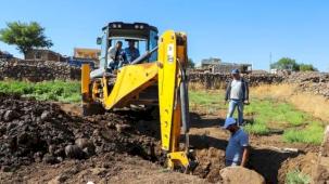 Diyarbakır'da 15 yıllık su sorunu çözüldü