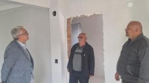 DP Genel Başkan Yardımcısı'ndan Tokat'taki Kur’an kursuna ziyaret