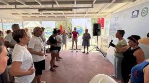 'Dünya Değişimi'ne Ayvalık'tan nefes