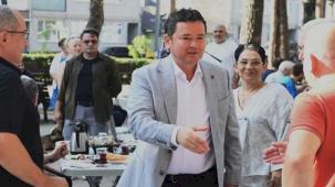 Erkan Aydın'dan Bursa Osmangazi'nin 5 mahallesine müjde