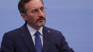 Fahrettin Altun'dan 'Özel' tepki! Millet iradesine hakaret kabul edilemez