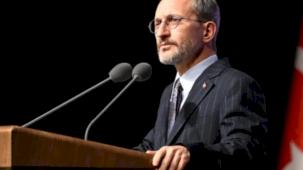 Fahrettin Altun'dan Özel’e 'Sokak vesayeti dilini reddediyoruz' tepkisi!