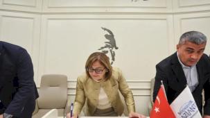 Gaziantep Büyükşehir’den personeline konut desteği