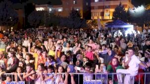 Gaziantep Büyükşehir’in “Mahallemde Konser Var” etkinliği başladı
