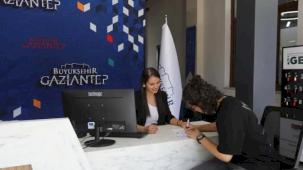 Gaziantep’teki gençler, istihdam için İGEM’in yolunu tutuyor