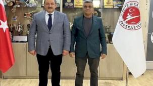 Haluk Erdoğan, Türkiye Kick Boks Federasyonu Koordinatörlüğüne atandı