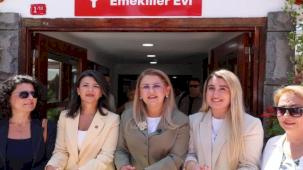 İstanbul Bakırköy’de 'Emekliler Evi' açıldı