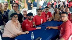 İzmir Karabağlar'da AKUT gönüllüleri dualarla anıldı