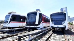 İzmir Metro'ya uluslararası görev