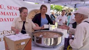 İzmir’de Muharrem ayı bereketi