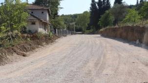 İzmit Belediyesinden Arızlı Mahallesi’ne yeni imar yolu