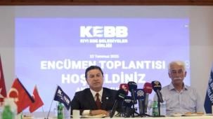 Kıyı Ege Belediyeler Birliği Akyaka’da toplandı