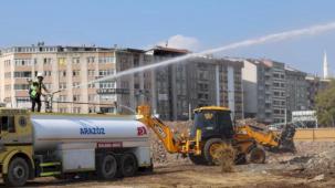 Kocaeli Büyükşehir dev projede çok titiz çalışıyor