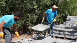 Kocaeli'de Ortaburun Mahallesi’ne modern dokunuş