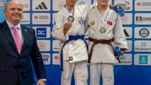 Konya Büyükşehir Belediyespor’dan judo’da tarihi başarı