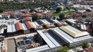 Konya Karatay'da Arastası hızla yükseliyor