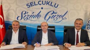 Konya Selçuklu'ya Aile Sağlığı Merkezi protokolü