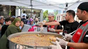 Manisa'da merhum Başkan vefatının 40. gününde anıldı
