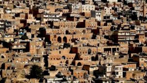 Mardin’de sıcaklık 46 dereceye ulaştı