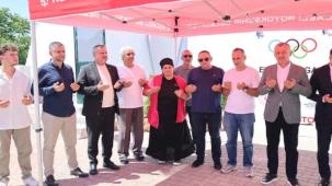 Merhum milli sporcu Emre Yazgan’ın adı Kocaeli'de yaşatılacak