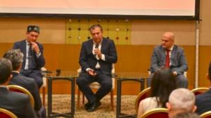 Moskova’da 'Rusların Gözünden 15 Temmuz' programı