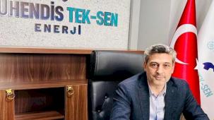 Mühendis TEK-SEN Enerji'den maaş zamlarına tepki