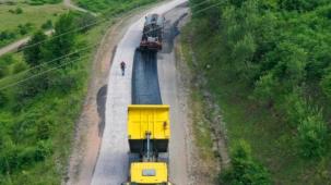 Ordu Büyükşehir’den yol konforu hamlesi