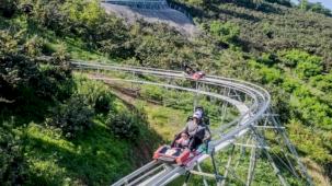 Ordu'da ‘Dağ Kızağı’ açılıyor